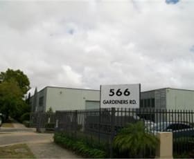 Factory, Warehouse & Industrial commercial property leased at Alexandria NSW 2015