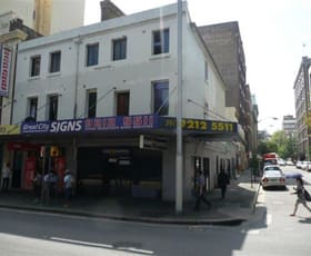 Shop & Retail commercial property leased at 240 Elizabeth Street Surry Hills NSW 2010