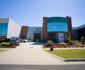 Factory, Warehouse & Industrial commercial property leased at 22 Mallet Drive Tullamarine VIC 3043