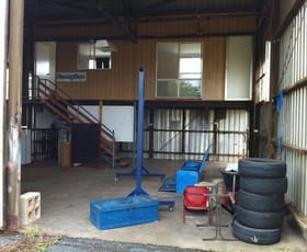 Factory, Warehouse & Industrial commercial property leased at 23 Boothby Street Toowoomba City QLD 4350