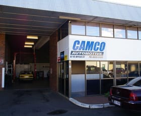 Factory, Warehouse & Industrial commercial property leased at 6/15 Wylie Street Toowoomba City QLD 4350