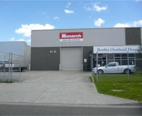 Factory, Warehouse & Industrial commercial property leased at 39 Nicholas Drive Dandenong VIC 3175
