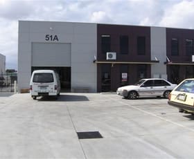 Factory, Warehouse & Industrial commercial property leased at Hallam VIC 3803