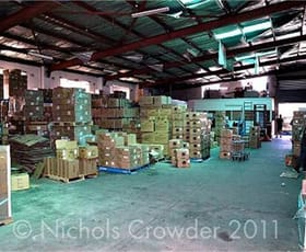 Factory, Warehouse & Industrial commercial property leased at 2 Bricker Street Cheltenham VIC 3192