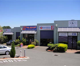 Factory, Warehouse & Industrial commercial property leased at 3/10-14 Simms Road Greensborough VIC 3088