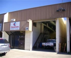 Factory, Warehouse & Industrial commercial property leased at 3b Macbeth Braeside VIC 3195