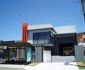 Factory, Warehouse & Industrial commercial property leased at 25 Cawarra Road Caringbah NSW 2229