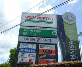 Shop & Retail commercial property leased at Springwood QLD 4127
