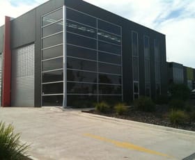 Factory, Warehouse & Industrial commercial property leased at 26/4 Weddel Court Laverton North VIC 3026
