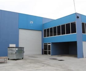 Factory, Warehouse & Industrial commercial property leased at 29 Tower Court Noble Park VIC 3174