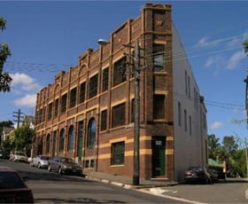 Factory, Warehouse & Industrial commercial property leased at 28 Montague Street Balmain NSW 2041