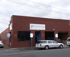 Factory, Warehouse & Industrial commercial property leased at 387 George Street Fitzroy VIC 3065