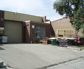 Factory, Warehouse & Industrial commercial property leased at 2/58 Amberley Cres Dandenong VIC 3175