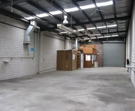 Factory, Warehouse & Industrial commercial property leased at 2/58 Amberley Cres Dandenong VIC 3175