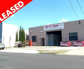 Factory, Warehouse & Industrial commercial property leased at 28 Ebden Street Moorabbin VIC 3189