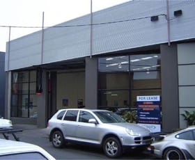 Factory, Warehouse & Industrial commercial property leased at 92 Green Street Richmond VIC 3121