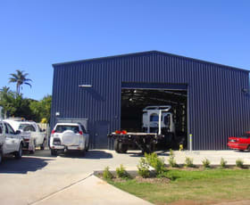 Factory, Warehouse & Industrial commercial property leased at 16 Aspect Street North Toowoomba QLD 4350