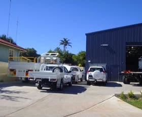 Factory, Warehouse & Industrial commercial property leased at 16 Aspect Street North Toowoomba QLD 4350