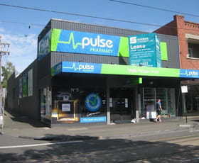 Shop & Retail commercial property leased at 745 Glenferrie Road Hawthorn VIC 3122