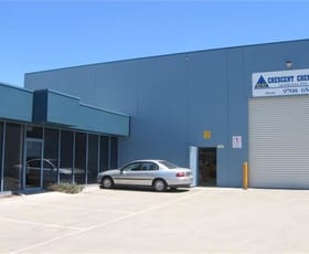 Factory, Warehouse & Industrial commercial property leased at 54 Star Crescent Hallam VIC 3803