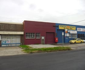 Factory, Warehouse & Industrial commercial property leased at 1/32-34 Roberna Street Moorabbin VIC 3189