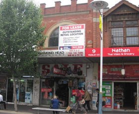 Shop & Retail commercial property leased at 7 Paisley Street Footscray VIC 3011