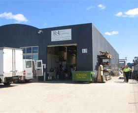 Factory, Warehouse & Industrial commercial property leased at Hallam VIC 3803