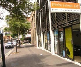 Offices commercial property leased at 180-182 The Broadway Broadway NSW 2007
