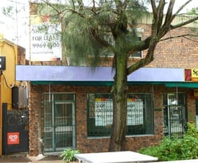 Shop & Retail commercial property leased at Shop 1/315-317  Balmain Road Lilyfield NSW 2040