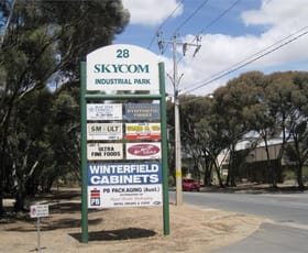 Factory, Warehouse & Industrial commercial property leased at Unit 9/28 Maxwell Road Para Hills West SA 5096