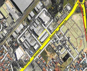Factory, Warehouse & Industrial commercial property leased at Unit 6/489 Nicholson Road Canning Vale WA 6155