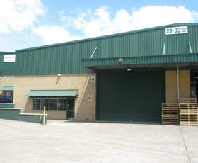 Factory, Warehouse & Industrial commercial property leased at 4/29-33 Amax Ave Girraween NSW 2145