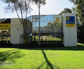 Factory, Warehouse & Industrial commercial property leased at 2,5,6,7/15 Carrington Road Castle Hill NSW 2154