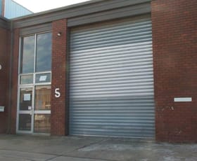 Factory, Warehouse & Industrial commercial property leased at 5/1-7 Canterbury Road Braeside VIC 3195