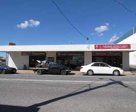 Offices commercial property leased at Shop 1/13 Tank Street Gladstone QLD 4680