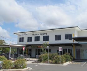 Offices commercial property leased at 3 Shaw Street Gladstone QLD 4680