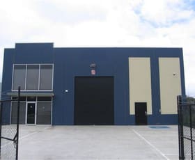 Factory, Warehouse & Industrial commercial property leased at Hallam VIC 3803