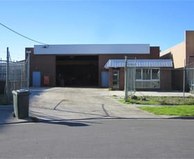 Factory, Warehouse & Industrial commercial property leased at 16-20 Bendix Drive Clayton VIC 3168
