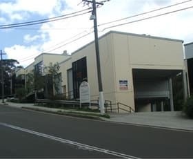 Factory, Warehouse & Industrial commercial property leased at Hornsby NSW 2077