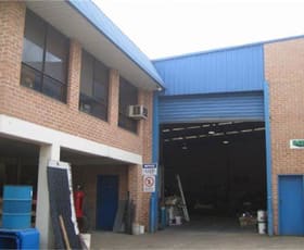 Factory, Warehouse & Industrial commercial property leased at Wetherill Park NSW 2164