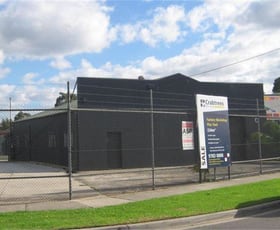 Factory, Warehouse & Industrial commercial property leased at 6 Bryants Road Dandenong VIC 3175