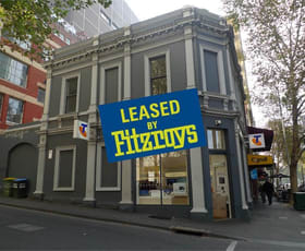 Offices commercial property leased at Level 1, 203 Queen Street Melbourne VIC 3000