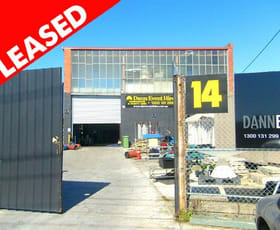 Development / Land commercial property leased at 14 Nelson Street Moorabbin VIC 3189