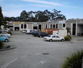 Factory, Warehouse & Industrial commercial property leased at Southport QLD 4215