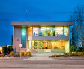 Offices commercial property leased at 1st Floor/117 Church Street Hawthorn VIC 3122