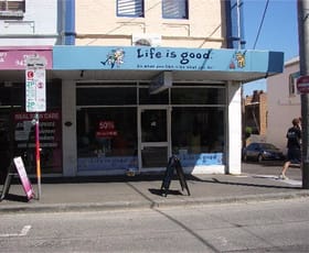 Shop & Retail commercial property leased at 102 Bridge Road Richmond VIC 3121