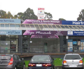Offices commercial property leased at 2/91 Brice Avenue Mooroolbark VIC 3138
