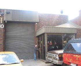 Factory, Warehouse & Industrial commercial property leased at 10 Egan Road Dandenong VIC 3175