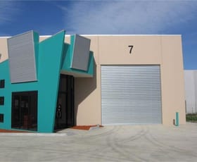 Factory, Warehouse & Industrial commercial property leased at Pakenham VIC 3810
