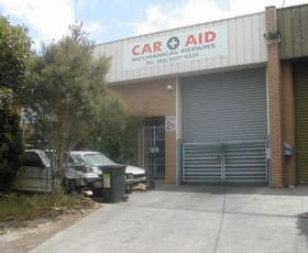 Factory, Warehouse & Industrial commercial property leased at 2A Berwick Road Campbellfield VIC 3061